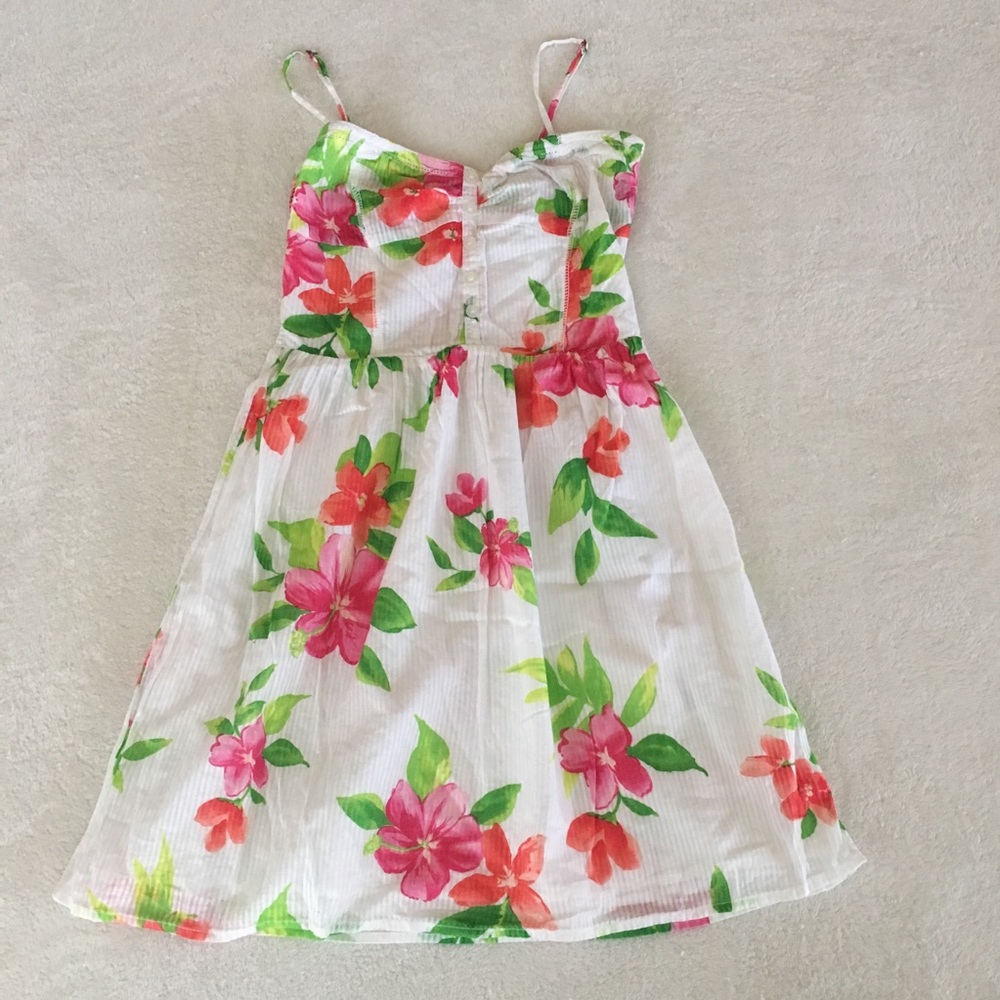 Cute spring dress